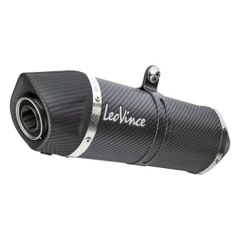 Muffler LeoVince LV ONE EVO Carbon (14289EU) Triumph Street Triple 660/765 17-