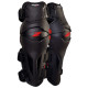 Zandona X-BANDIT Knee Pads BLACK/RED