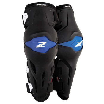 Genouillères Zandona X-TREME NOIR/BLEU Genouillères Zandona X-TREME NOIR/BLEU