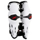 Zandona X-TREME WHITE/BLACK knee pads