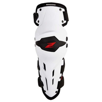 Genouillères Zandona X-TREME BLANC/NOIR Genouillères Zandona X-TREME BLANC/NOIR