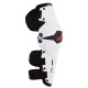 Zandona X-TREME WHITE/BLACK knee pads