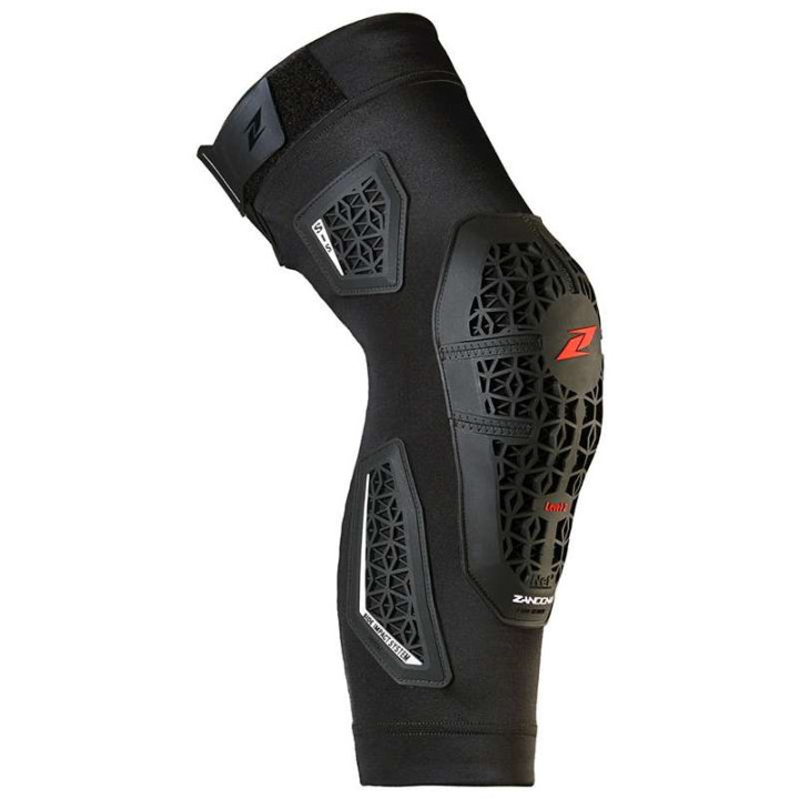 Genouillères enfant Zandona NETCUBE PRO-FIT KID