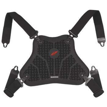 Protection poitrine NETCUBE pour dorsale Zandona