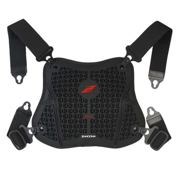 Protection poitrine femme NETCUBE pour dorsale Zandona