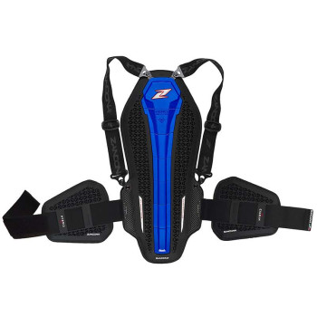 Dorsale moto Zandona HYBRID PRO RS X7 (168-177 cm)