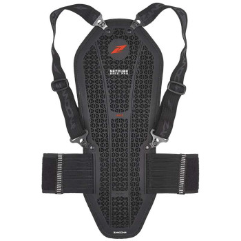 Dorsale moto Zandona NETCUBE PRO X7 (168-177 cm)