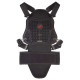 Women's back and chest protector Zandona NETCUBE ARMOUR LADY X7 (168-177 cm)