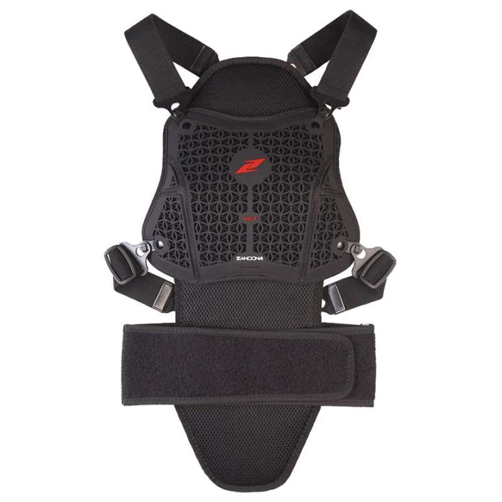 Women's back and chest protector Zandona NETCUBE ARMOUR LADY X7 (168-177 cm)