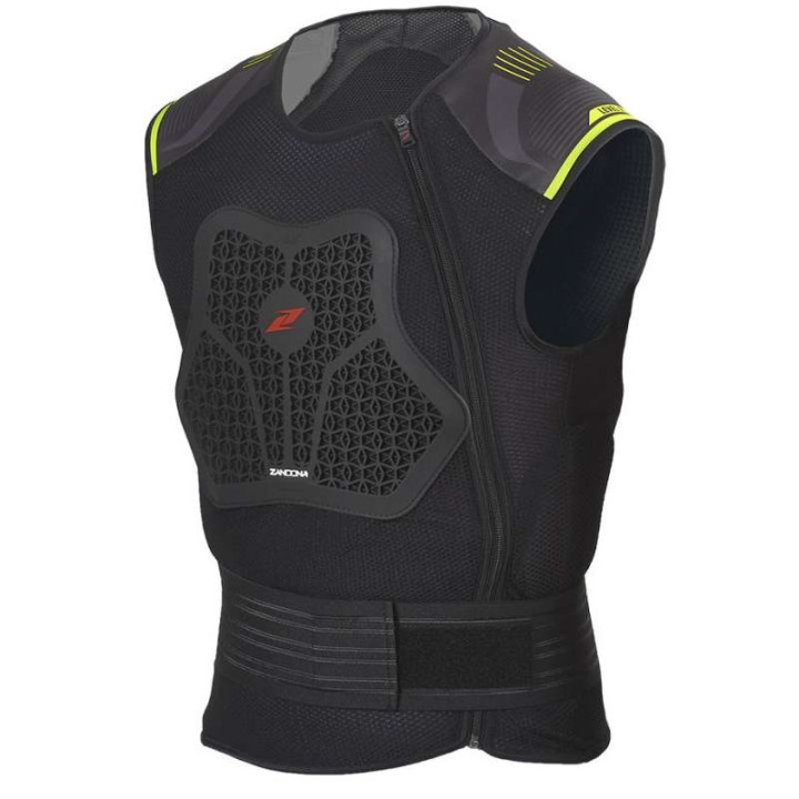 Zandona NETCUBE X7 sleeveless vest (170-179cm)