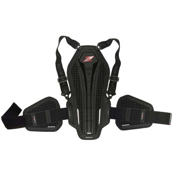 Dorsale moto Zandona HYBRID PRO RS X6 (158-167 cm)