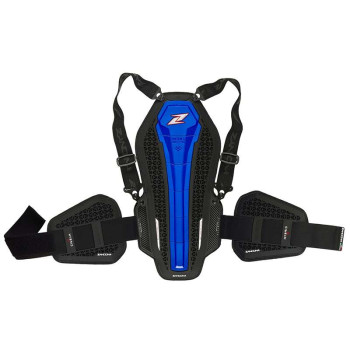 Dorsale moto Zandona HYBRID PRO RS X6 (158-167 cm)