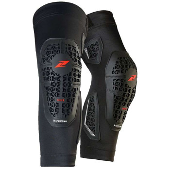 Genouillères Zandona NETCUBE PRO-FIT COURT Genouillères Zandona NETCUBE PRO-FIT COURT