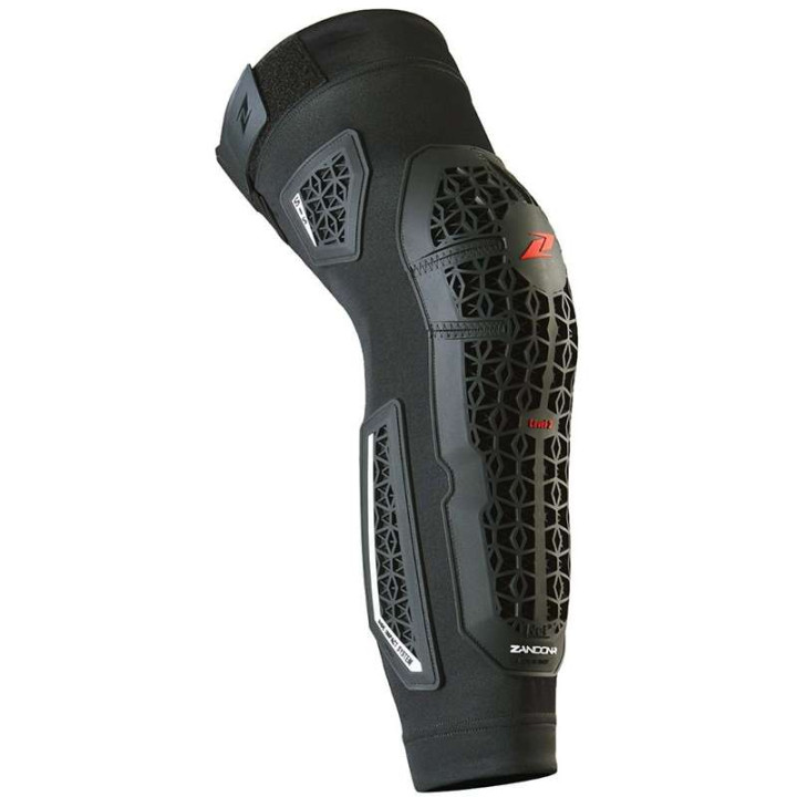 Genouillères Zandona NETCUBE PRO-FIT LONG