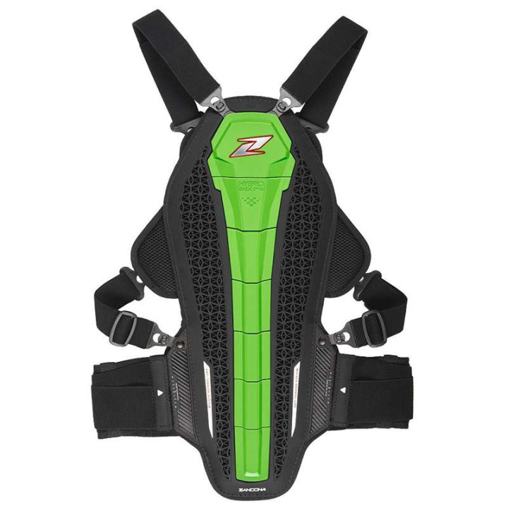 Zandona HYBRID ARMOUR X6 back and chest protector (158-167 cm)