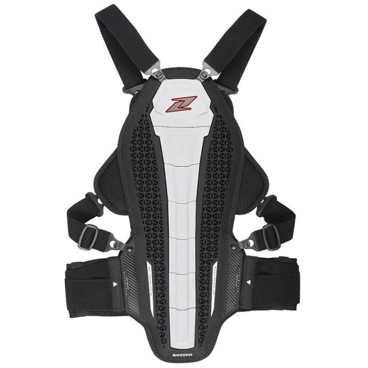 Zandona HYBRID ARMOUR X6 back and chest protector (158-167 cm)