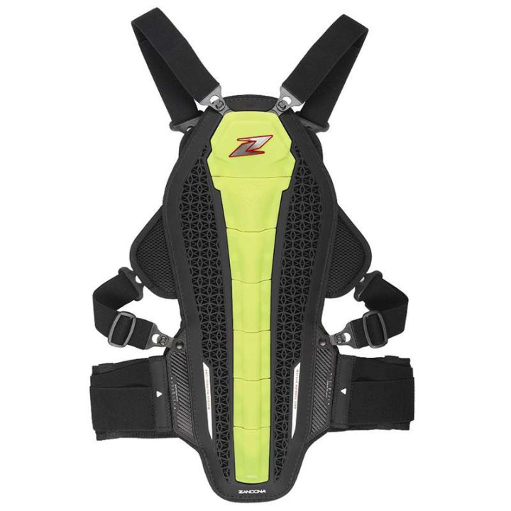 Zandona HYBRID ARMOUR X6 back and chest protector (158-167 cm)