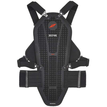 Protection dorsale et pectorale Zandona NETCUBE ARMOUR X6 (158-167 cm) Protection dorsale et pectorale Zandona NETCUBE ARMOUR X6 (158-167 cm)