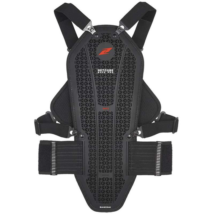 Zandona NETCUBE ARMOUR X8 back and chest protector (178-187 cm)