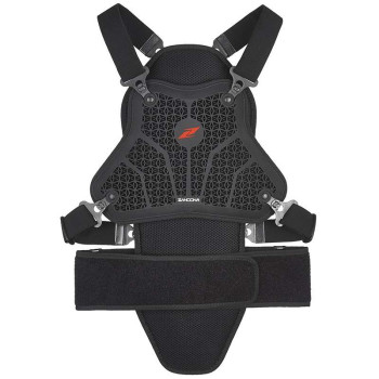 Protection dorsale et pectorale Zandona NETCUBE ARMOUR X8 (178-187 cm) Protection dorsale et pectorale Zandona NETCUBE ARMOUR X8 (178-187 cm)