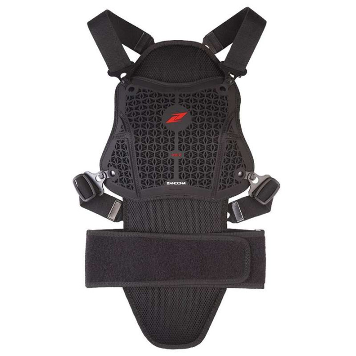 Protection dorsale et pectorale femme Zandona NETCUBE ARMOUR LADY X6 (158-167 cm)