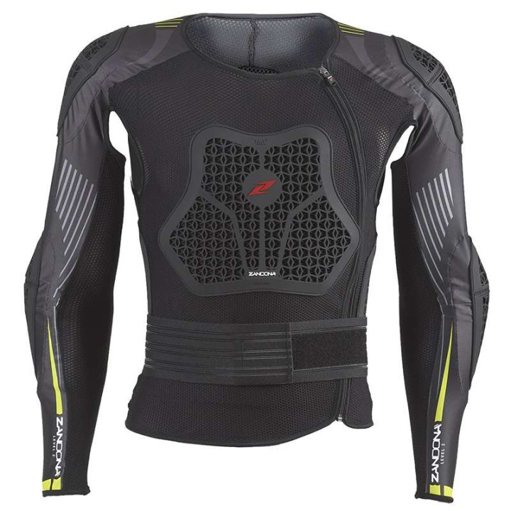 Gilet de protection Zandona NETCUBE X6 (160-169cm)