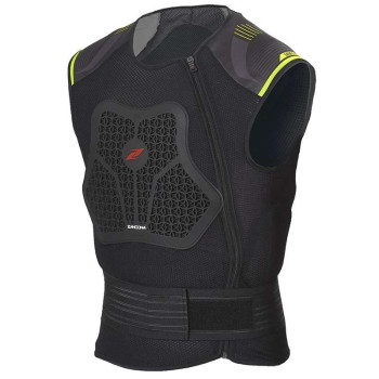 Gilet de protection sans manches Zandona NETCUBE X8 (180-189cm) Gilet de protection sans manches Zandona NETCUBE X8 (180-189cm)