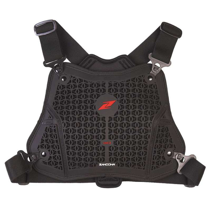 Women's chest protector Zandona NETCUBE GT LADY