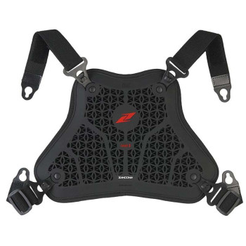 Protection poitrine enfant NETCUBE pour dorsale Zandona