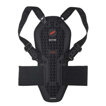 Dorsale moto enfant Zandona NETCUBE PRO KID