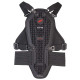 Protection dorsale et pectorale enfant Zandona NETCUBE ARMOUR KID