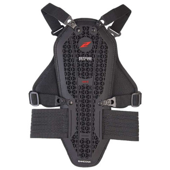 Protection dorsale et pectorale enfant Zandona NETCUBE ARMOUR KID Protection dorsale et pectorale enfant Zandona NETCUBE ARMOUR KID