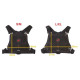 Zandona NETCUBE RS LADY chest protector for women