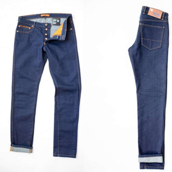 Jean moto BOLID'STER HIP'STER INDIGO Jean moto BOLID'STER HIP'STER INDIGO