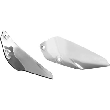 Déflecteurs latéraux WRS (BM010) BMW R1200GS/R1250GS ADV