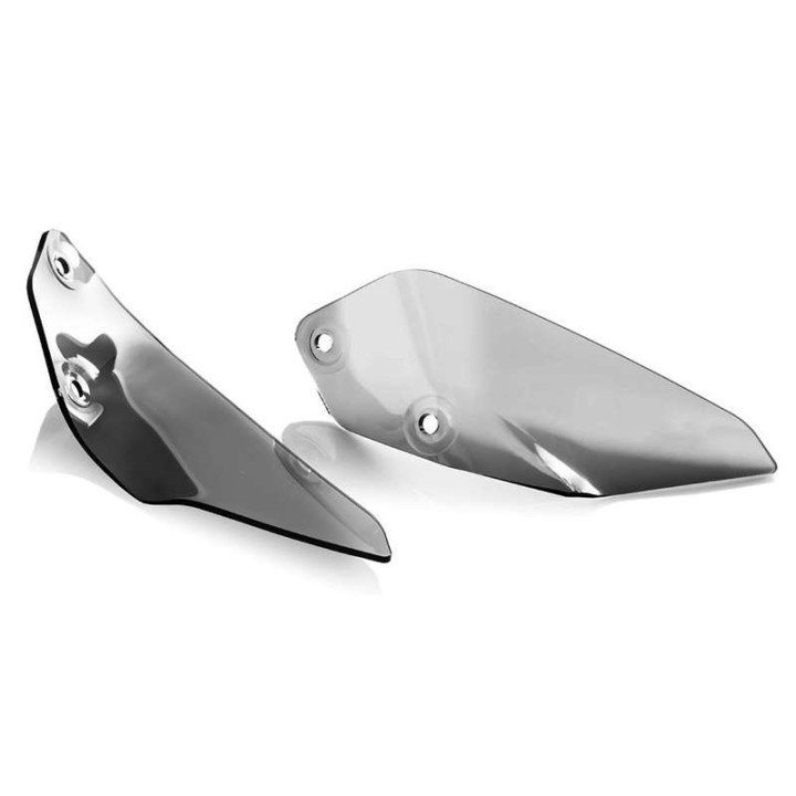 Déflecteurs latéraux WRS (BM010) BMW R1200GS/R1250GS ADV