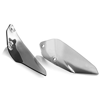 Déflecteurs latéraux Augmentés WRS (BM043) BMW R1200GS/R1250GS ADV