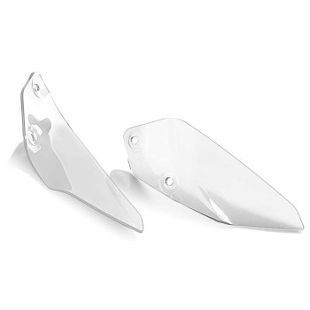Déflecteurs latéraux Augmentés WRS (BM043) BMW R1200GS/R1250GS ADV
