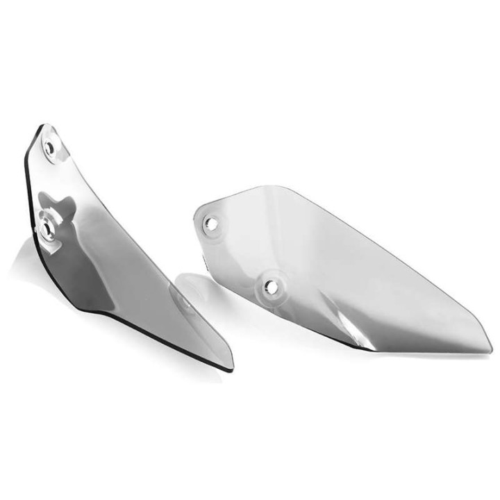 Déflecteurs latéraux Augmentés WRS (BM043) BMW R1200GS/R1250GS ADV