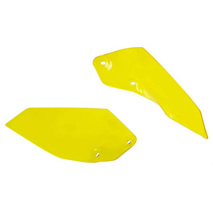 Déflecteurs latéraux Augmentés WRS (BM043) BMW R1200GS/R1250GS ADV
