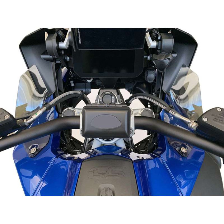 Déflecteurs latéraux Augmentés WRS (BM043) BMW R1200GS/R1250GS ADV