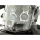 Headlight cover WRS (YA034T) YAMAHA TÉNÉRÉ 700 WORLD RAID