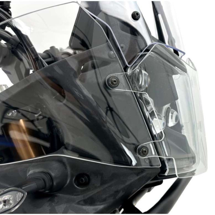 Headlight cover WRS (YA034T) YAMAHA TÉNÉRÉ 700 WORLD RAID