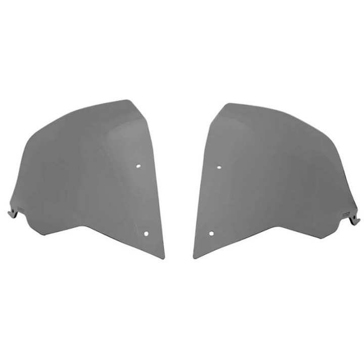 Fumé foncé Fumé foncé