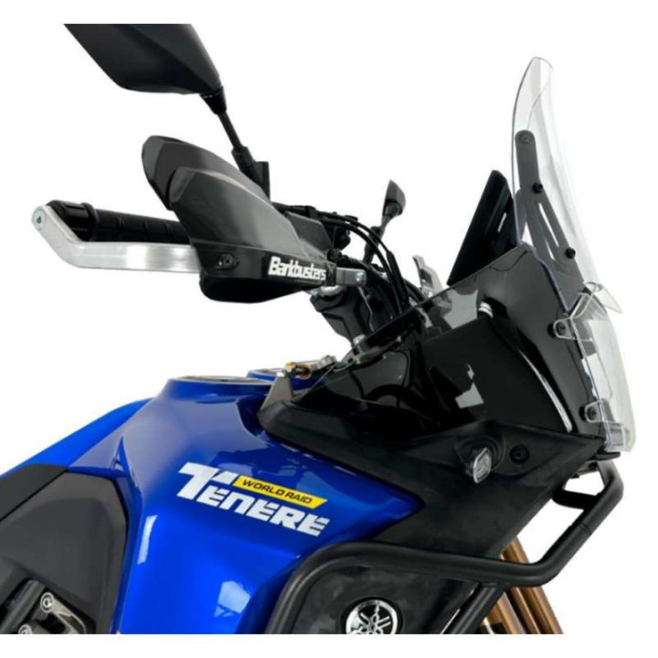 Déflecteurs latéraux Augmentés WRS (YA033) YAMAHA TÉNÉRÉ 700 WORLD RAID Déflecteurs latéraux Augmentés WRS (YA033) YAMAHA TÉNÉRÉ 700 WORLD RAID