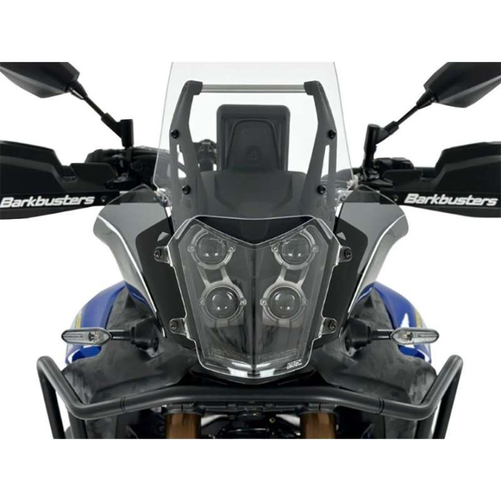 Déflecteurs latéraux Augmentés WRS (YA033) YAMAHA TÉNÉRÉ 700 WORLD RAID