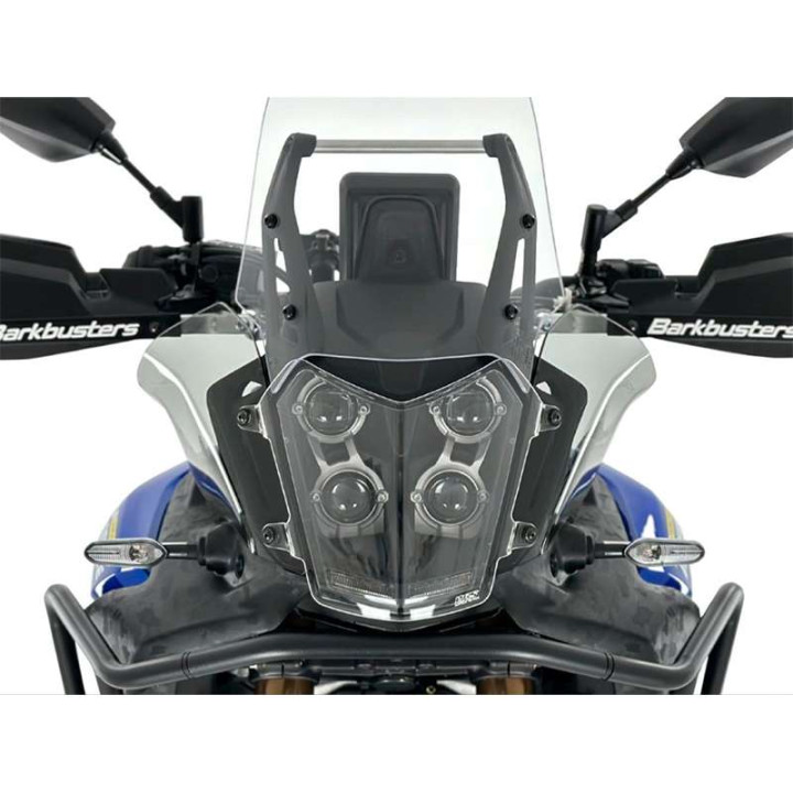 Déflecteurs latéraux Augmentés WRS (YA033) YAMAHA TÉNÉRÉ 700 WORLD RAID