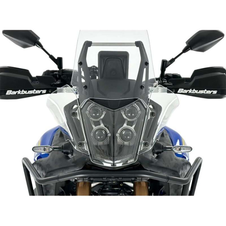 Déflecteurs latéraux Augmentés WRS (YA033) YAMAHA TÉNÉRÉ 700 WORLD RAID