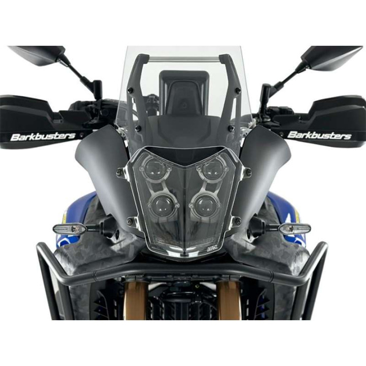Déflecteurs latéraux Augmentés WRS (YA033) YAMAHA TÉNÉRÉ 700 WORLD RAID