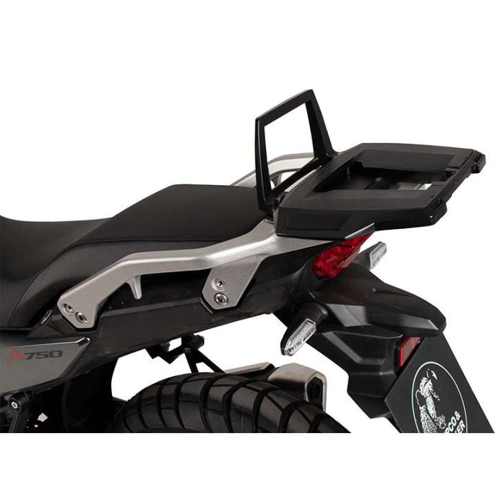 Support Top Case Alurack Hepco & Becker Honda XL750 Transalp